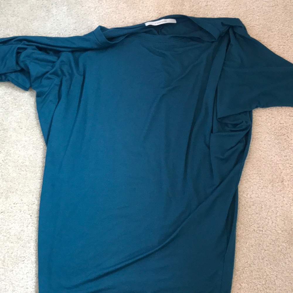 41 hawthorn Queensland dolman teal